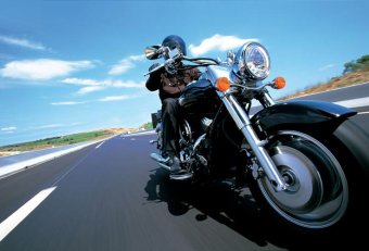 Motorcycle Kawasaki