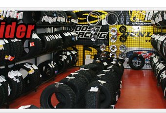 Motorcycle Parts California