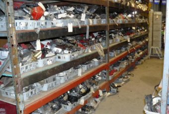 Motorcycle Parts Warehouse