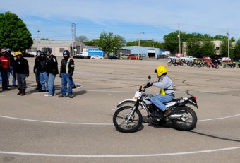 Motorcycle Safety course online