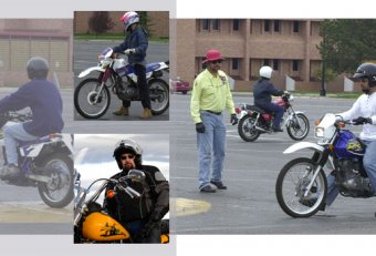 Motorcycle Safety Foundation Classes
