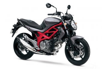 Motorcycles Suzuki