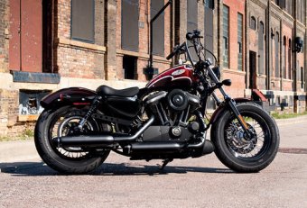 New 2014 Harley Davidson