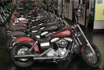 New Harley Davidson for sale