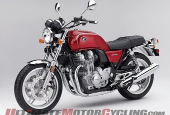 New Honda Motorcycle Models