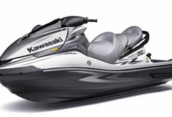 New Kawasaki Jet Ski
