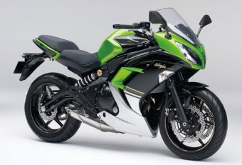 New Kawasaki Ninja