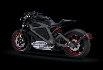 New models of Harley Davidson