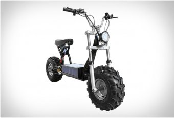 Off road Scooters