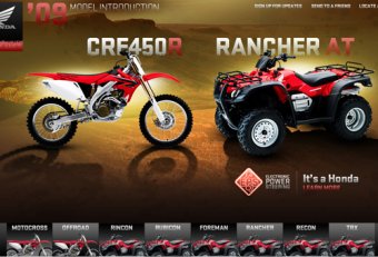 Powersports Honda