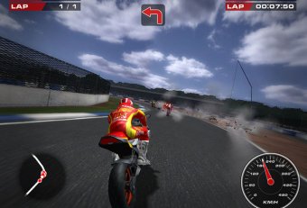 Racing Bike Games