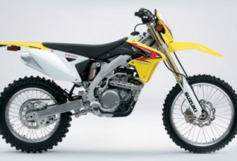 Suzuki Enduro