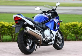 Suzuki GSX 650F