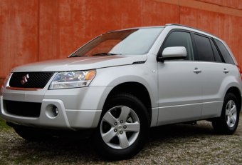Suzuki Models