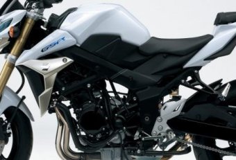 Suzuki Motorbikes
