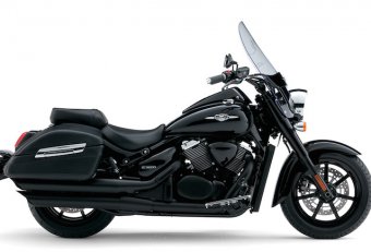Suzuki Motorcycles Canada