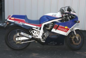 Suzuki Motorcycles for sale