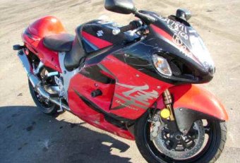Suzuki Motorcycles sale