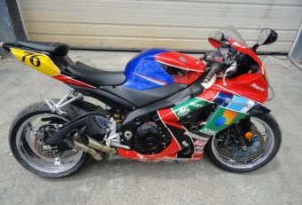 Suzuki Motorcycles USA