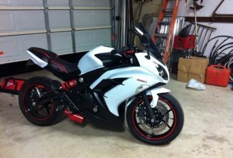 Suzuki Ninja