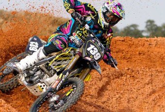 Suzuki powersports