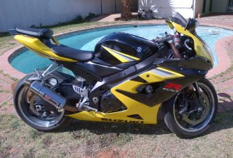 Suzuki road Bike