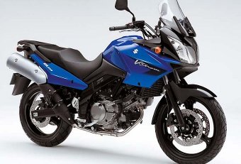 SUZUKI TRAIL Bikes