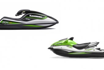 Used Kawasaki Jet Ski