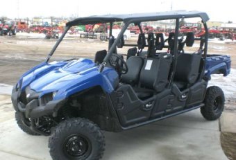 Used Yamaha ATVs