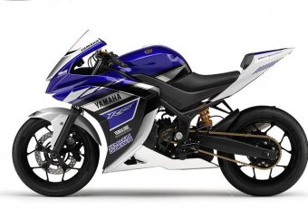 Yamaha 250 street bike for sale