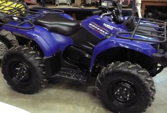 Yamaha ATVs for sale