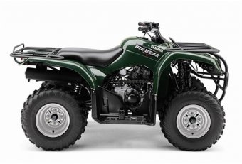 Yamaha Four Wheeler models