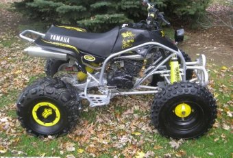 Yamaha Four Wheelers for sale