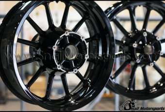 Yamaha Motorcycle Wheels