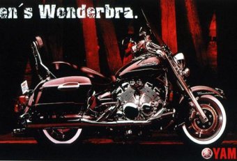 Yamaha Motorcycles