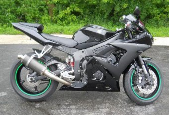 Yamaha Motorcycles for sale, used