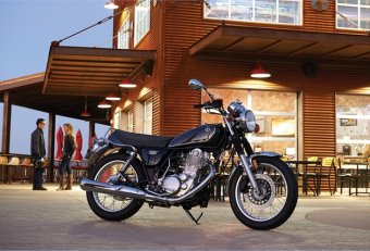 Yamaha Motorcycles lineup