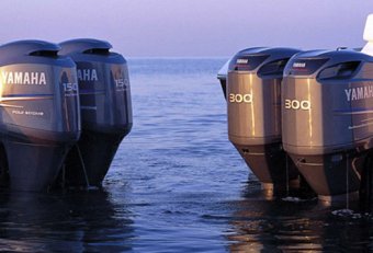 Yamaha Outboard Engines