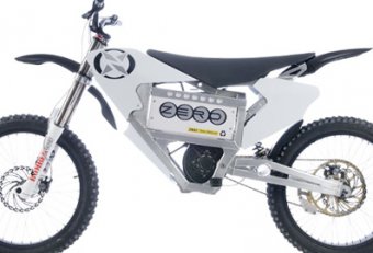 Zero Dirt bike