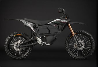 Zero Electric Dirt bike