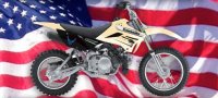 US Air Force Wants To Assemble A Badass Batalion Of Tiny Dirt Bikes