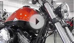 2011 Harley-Davidson Softail Blackline FXS @ iMotorsports 9245