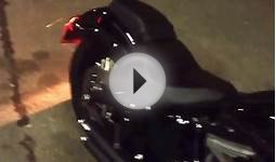 2011 Harley Davidson Softail Blackline custom