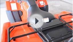 2015 Honda Rancher Four Wheeler For Sale / TN GA AL area