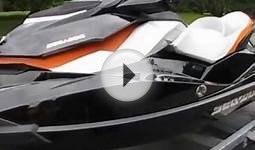 2012 Sea Doo GTI SE155 Jet Ski Water Craft - For Sale