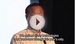 2013 Honda Motorsports press conference