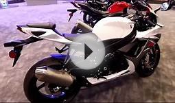 2015 SUZUKI MOTORCYCLES - FULL LINEUP GSXR1 GSR 750 [HD]