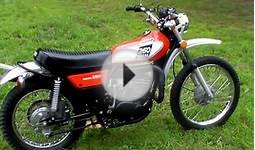 1975 Yamaha DT 250 for sale