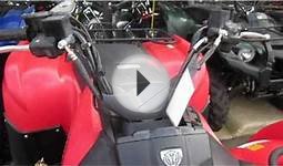 2008 Yamaha Grizzly Used Atvs - Hot Springs,Arkansas