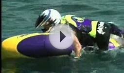 4 stroke 2 person jet ski 165 hp JETBIKE WX 1 Aquajet
